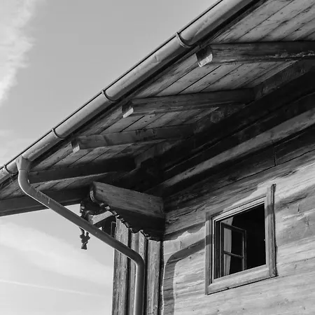 Design-bauernchalet Im Elbacher Guetel Nahe Starnberger * Eurasburg