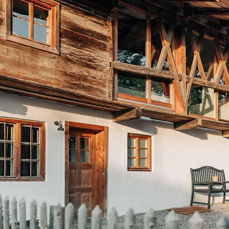 Casa vacanze Design-bauernchalet Im Elbacher Guetel Nahe Starnberger *