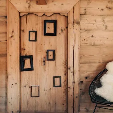 Design-bauernchalet Im Elbacher Guetel Nahe Starnberger *