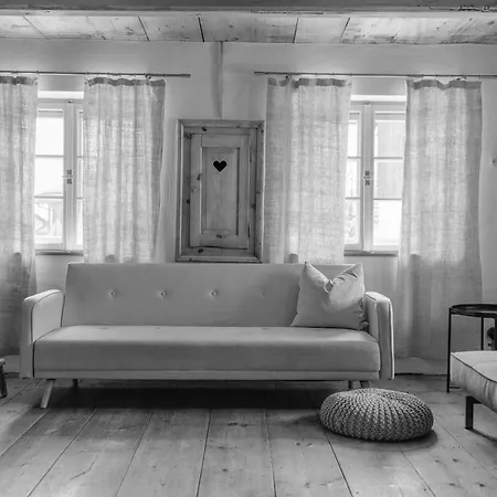 Casa vacanze Design-bauernchalet Im Elbacher Guetel Nahe Starnberger Eurasburg