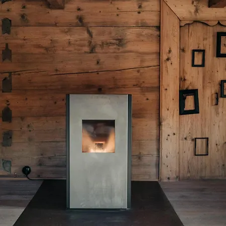 Design-bauernchalet Im Elbacher Guetel Nahe Starnberger *