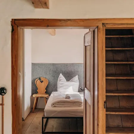 Casa vacanze Design-bauernchalet Im Elbacher Guetel Nahe Starnberger Eurasburg