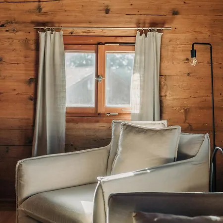 Design-bauernchalet Im Elbacher Guetel Nahe Starnberger Eurasburg