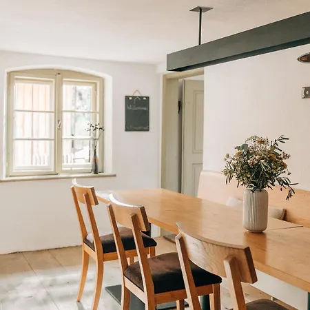 Design-bauernchalet Im Elbacher Guetel Nahe Starnberger Casa vacanze