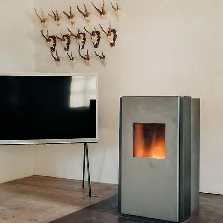 Casa vacanze Design-bauernchalet Im Elbacher Guetel Nahe Starnberger *