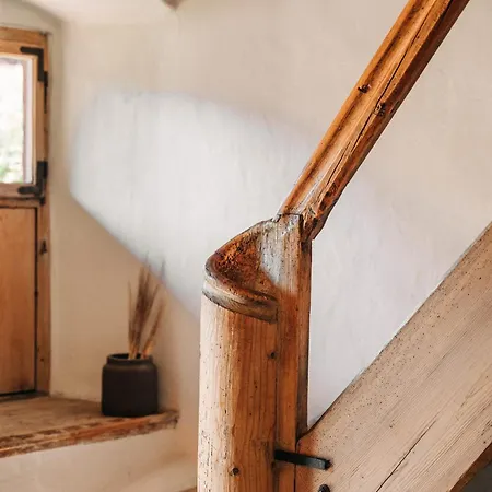 Design-bauernchalet Im Elbacher Guetel Nahe Starnberger *