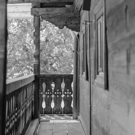 Design-bauernchalet Im Elbacher Guetel Nahe Starnberger Casa vacanze *