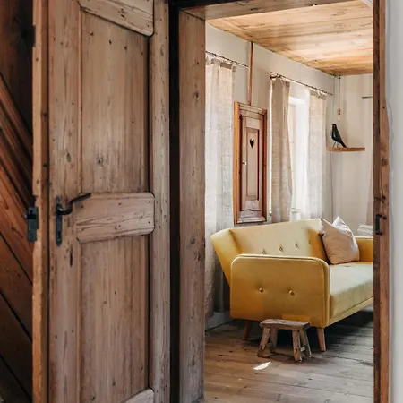 Design-bauernchalet Im Elbacher Guetel Nahe Starnberger Eurasburg