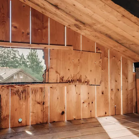 Design-bauernchalet Im Elbacher Guetel Nahe Starnberger Casa vacanze *