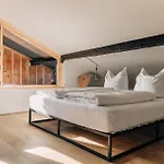 Design-bauernchalet Im Elbacher Guetel Nahe Starnberger Дом отдыха *