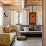 Design-bauernchalet Im Elbacher Guetel Nahe Starnberger Дом отдыха Eurasburg