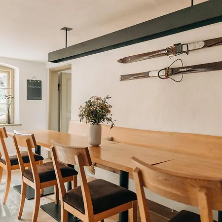 Bauernchalet Elbacher Guetel - Exklusives Am Starnberger Holiday home