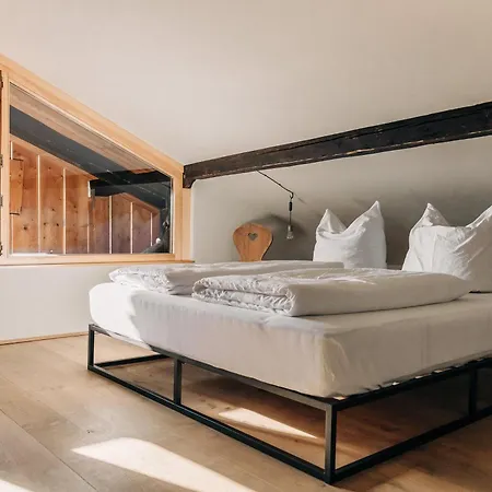 Bauernchalet Elbacher Gütel - Exklusives Am Starnberger Ferienhaus *