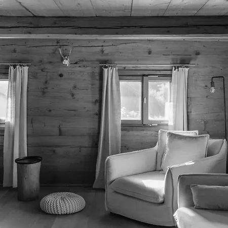 Holiday home Bauernchalet Elbacher Guetel - Exklusives Am Starnberger *