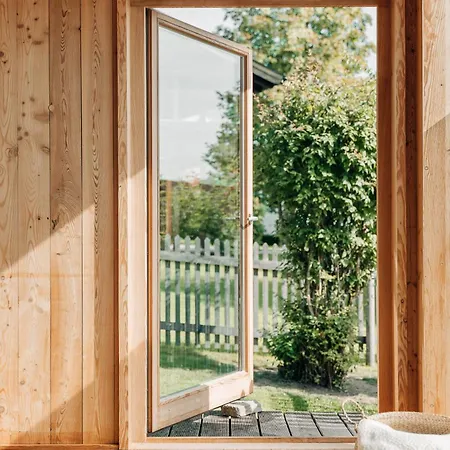 Holiday home Bauernchalet Elbacher Guetel - Exklusives Am Starnberger