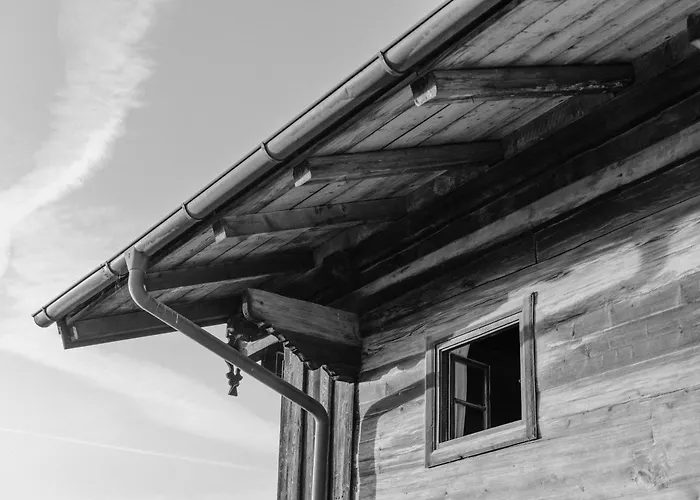 Design-bauernchalet Im Elbacher Guetel Nahe Starnberger * Eurasburg